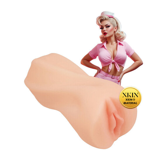 XKIN Pin-Up Carhop Cutie Darla Smashburger Realistische Masturbator TPE