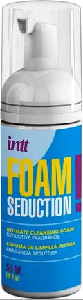 INTT Foam Seduction Intim Reinigingsschuim – Fris, Zacht & Verzorgend 50ml
