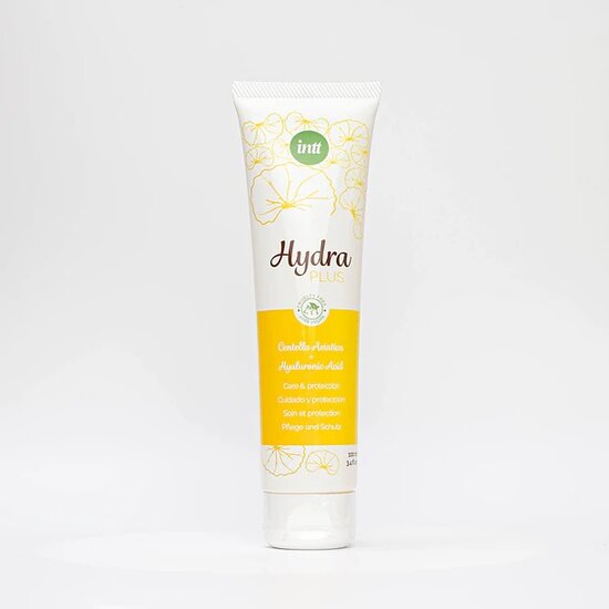 HYDRA PLUS Vegan Glijmiddel – Intens Hydraterend & Verzachtend (100 ml)
