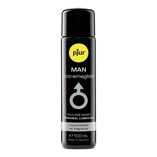 pjur MAN Extremeglide – Siliconen Glijmiddel (100 ml)