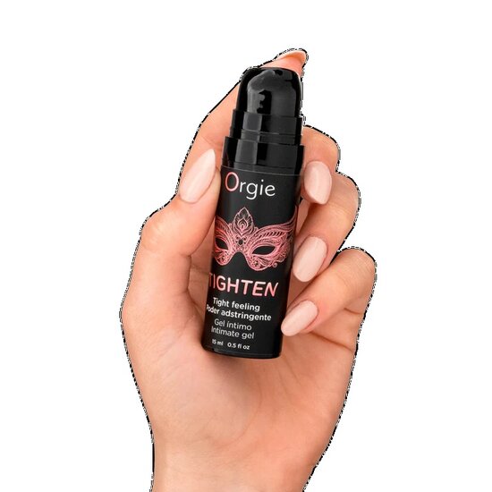 Orgie Vaginal Tightening Feeling Gel – Intieme Verstevigende Gel met Kamille & Lavendel