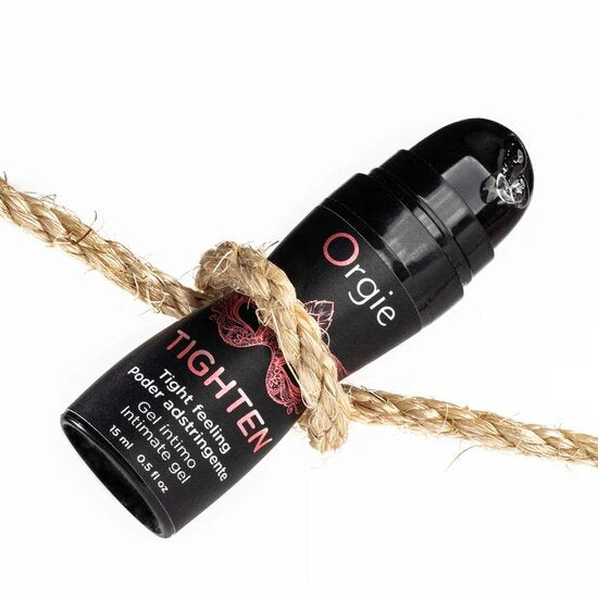 Orgie Vaginal Tightening Feeling Gel – Intieme Verstevigende Gel met Kamille & Lavendel