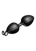 Joyballs Secret Zwarte Geisha Balls – Bekkenbodem Trainingsballen van TPE