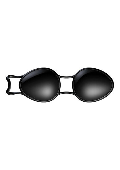 Joyballs Secret Zwarte Geisha Balls – Bekkenbodem Trainingsballen van TPE