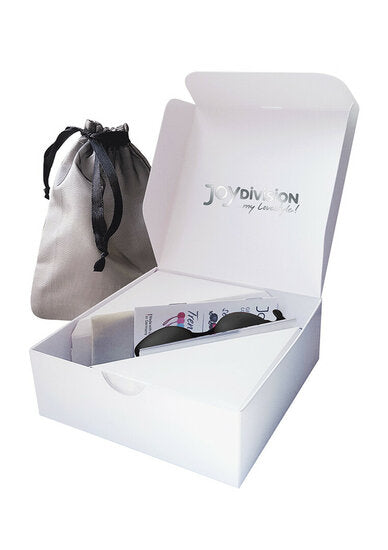 Joyballs Secret Zwarte Geisha Balls – Bekkenbodem Trainingsballen van TPE