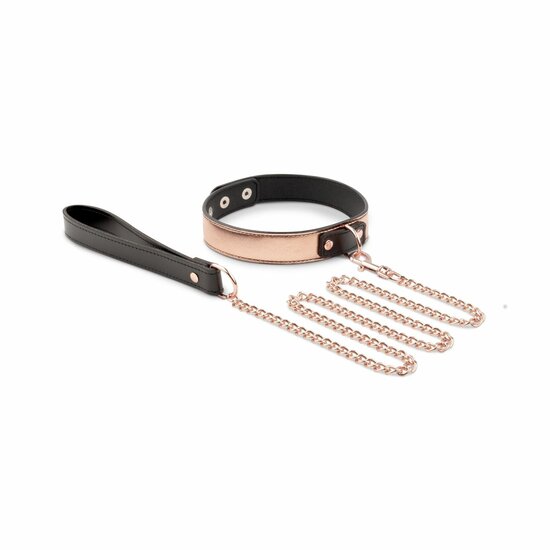Rosy Gold – Nouveau BDSM Set | Luxe 9-Delige BDSM Beginnersset