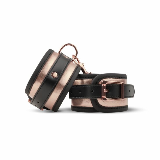 Rosy Gold – Nouveau BDSM Set | Luxe 9-Delige BDSM Beginnersset