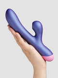 ROMP by Womanizer Pulse Rabbit Vibrator