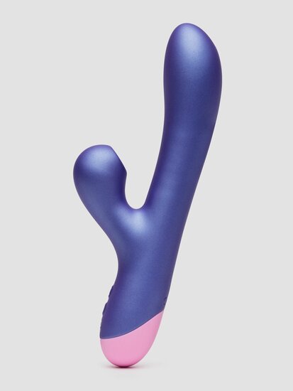 ROMP by Womanizer Pulse Rabbit Vibrator