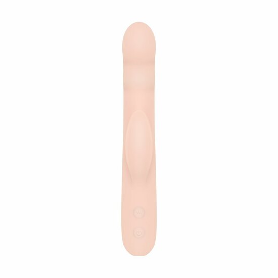 Good Vibes Only Shai Stotende Vibrator van Zacht Siliconen – Roze