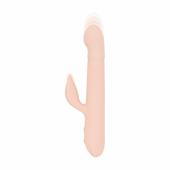 Good Vibes Only Shai Stotende Vibrator van Zacht Siliconen – Roze