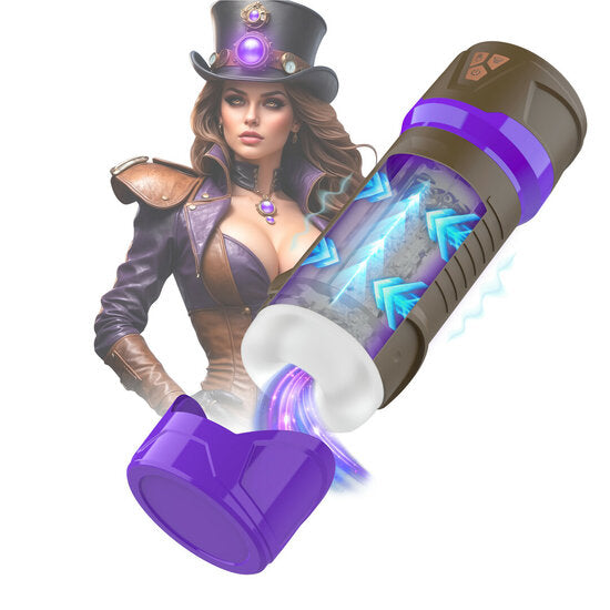 MASTURS Ultimate Pleasure Pakket – Kies uit 5 Interactieve Masturbators + Complete Verzorgingsset