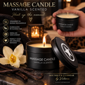 Massage Candle – Vanille