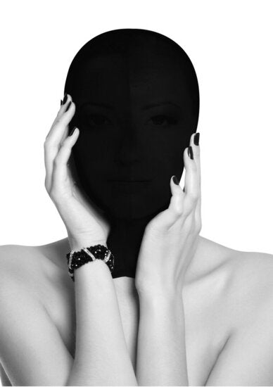 Subjugation Mask – Glanzend Hoofdmasker