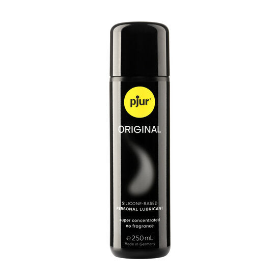 Pjur Original Siliconen Glijmiddel 250 ml & Massagegel | Zoetermeer