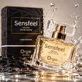 Sensfeel for Man Eau de Toilette 50 ml | Pheromone Booster