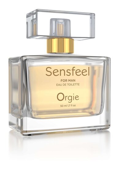 Sensfeel for Man Eau de Toilette 50 ml | Pheromone Booster